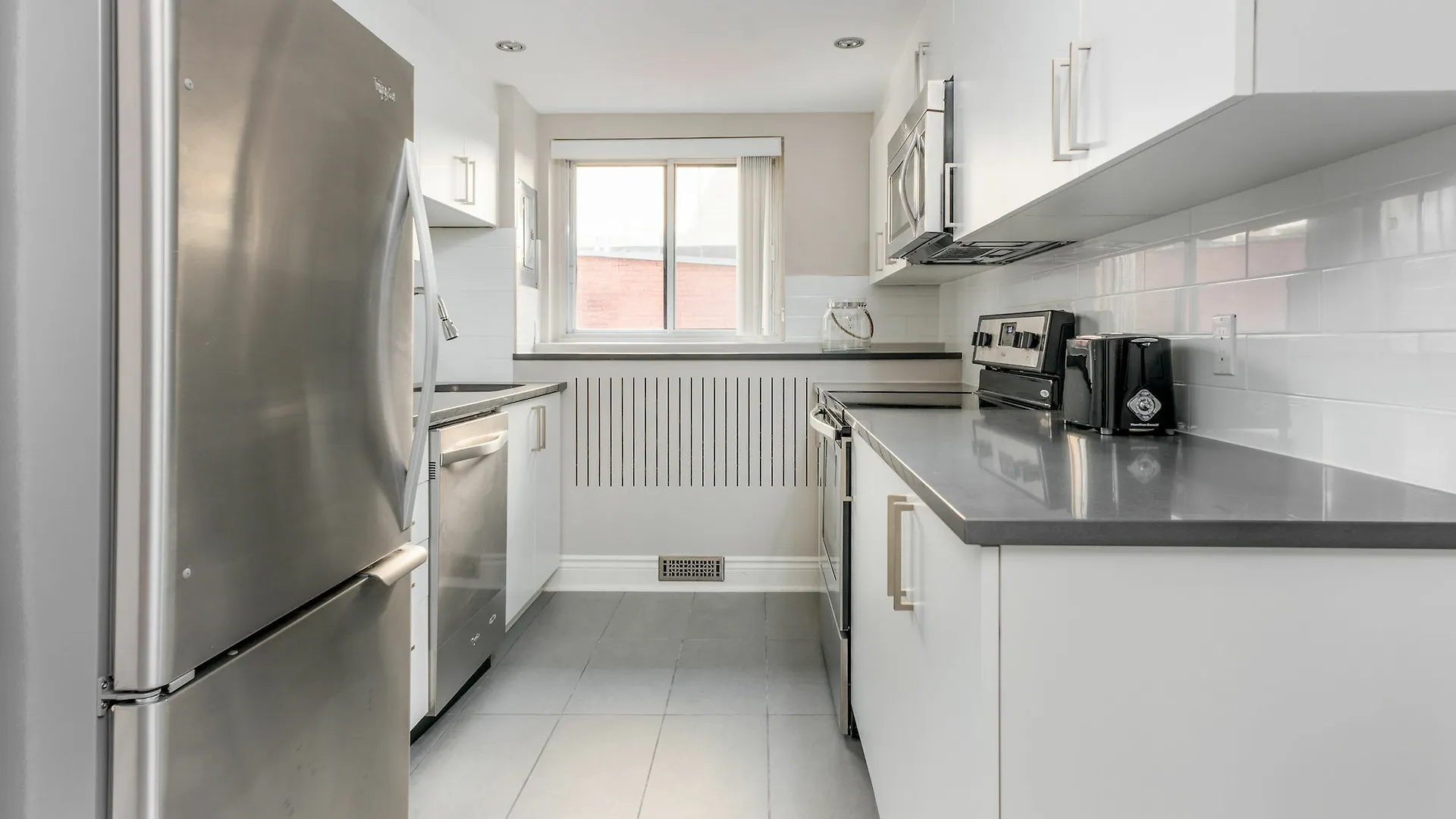 Sleek 2Br In Downtown Mtl By Sonder Apartment Montreal