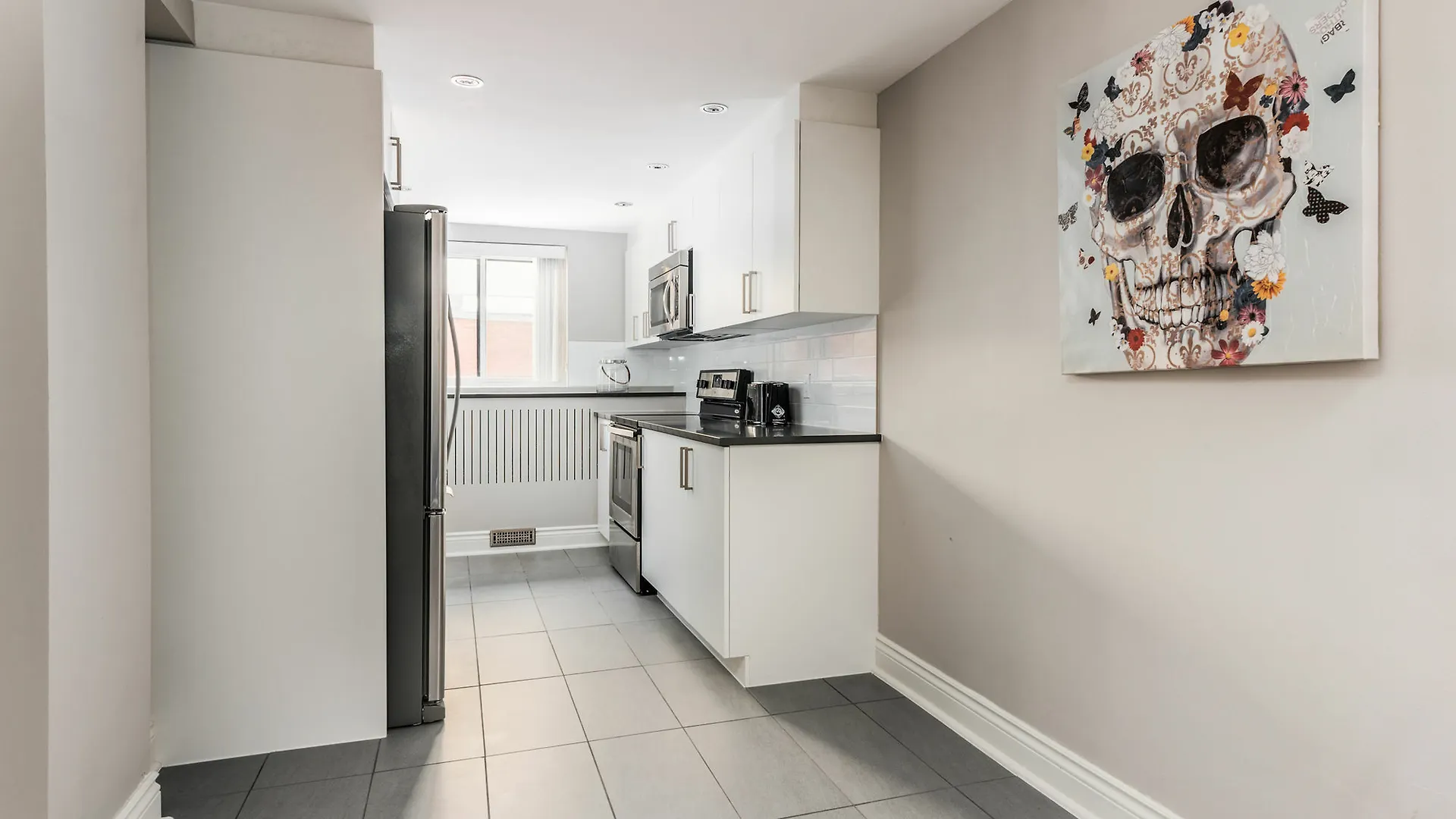 Sleek 2Br In Downtown Mtl By Sonder Apartment Montreal