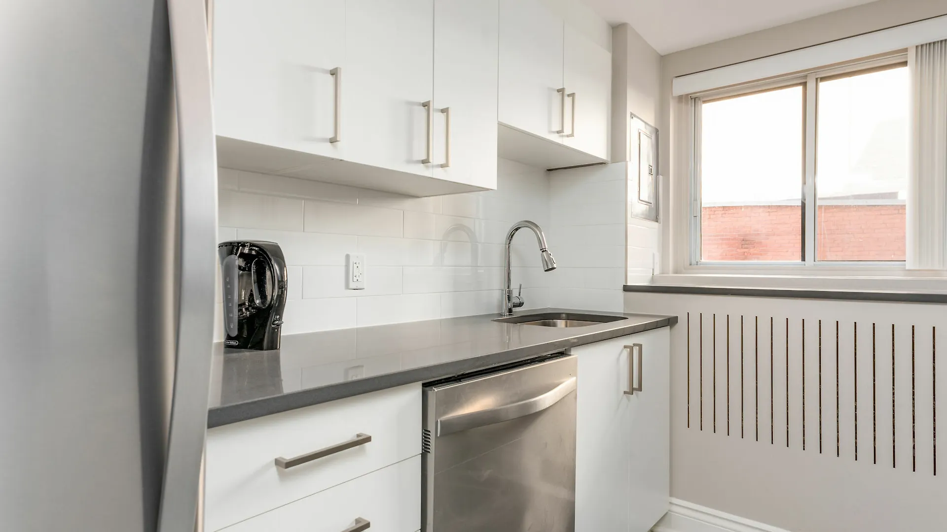 Sleek 2Br In Downtown Mtl By Sonder Apartment Montreal