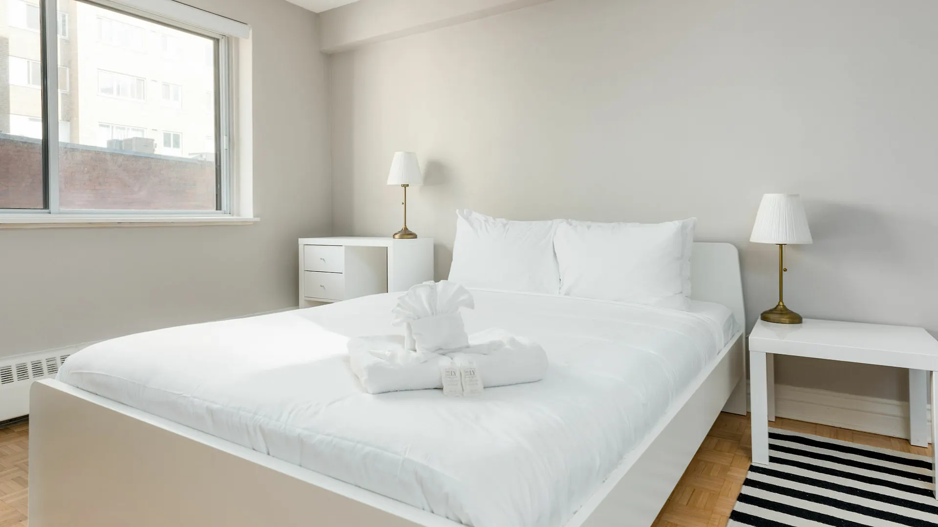 Sleek 2Br In Downtown Mtl By Sonder Apartment Montreal 0*,  Canada