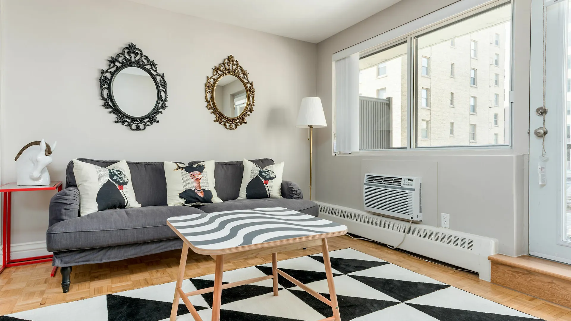 Sleek 2Br In Downtown Mtl By Sonder Apartment Montreal