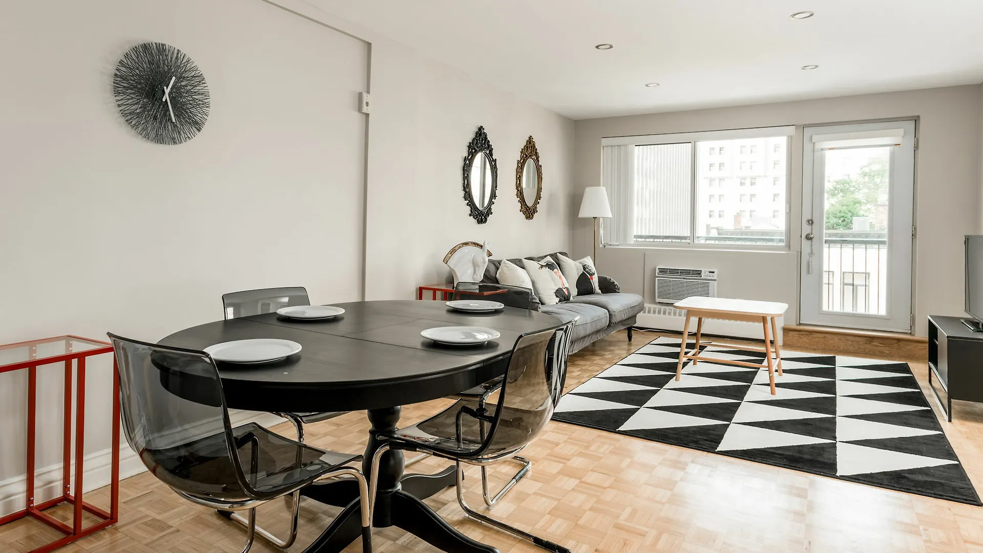 Sleek 2Br In Downtown Mtl By Sonder Apartment Montreal Canada